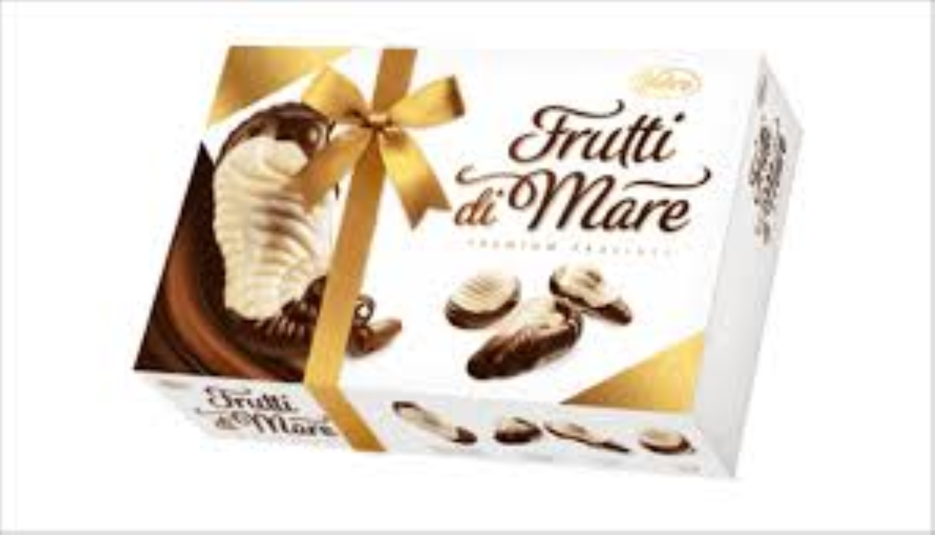 VOBRO FRUTTI MARE 350G TIN